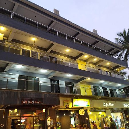Hôtel Arambol Grande Extérieur photo