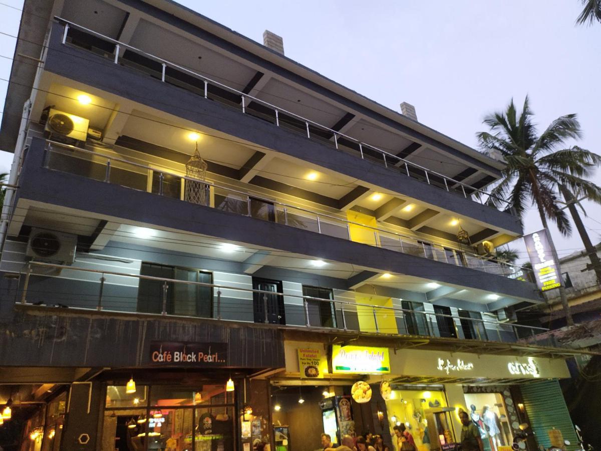 Hôtel Arambol Grande Extérieur photo