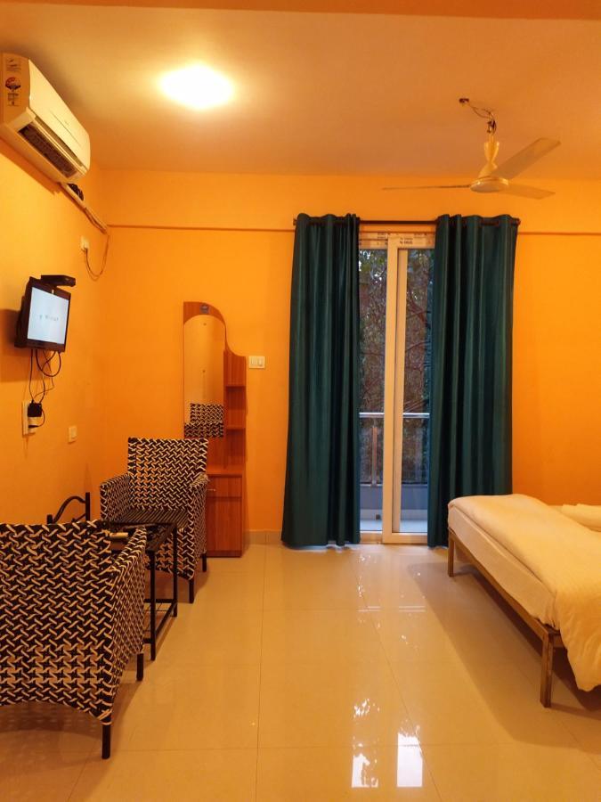 Hôtel Arambol Grande Extérieur photo