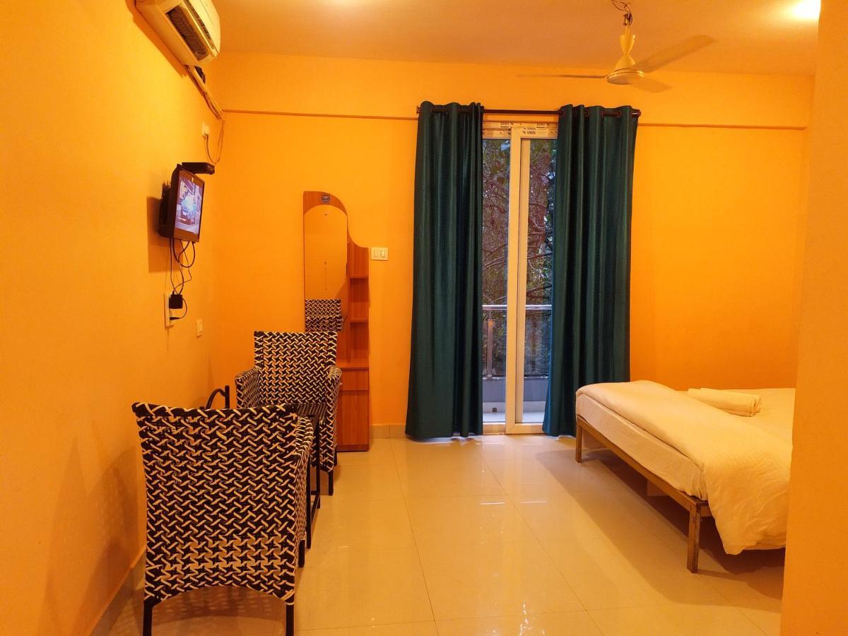 Hôtel Arambol Grande Extérieur photo
