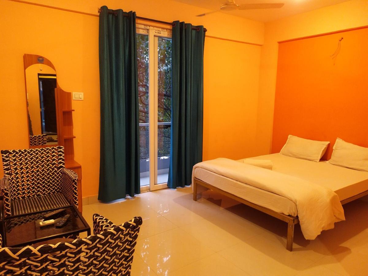 Hôtel Arambol Grande Extérieur photo