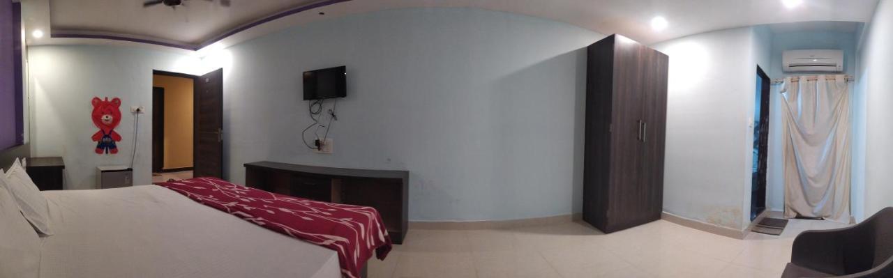 Hôtel Arambol Grande Extérieur photo