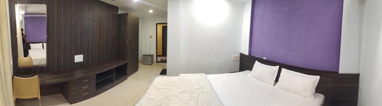 Hôtel Arambol Grande Extérieur photo
